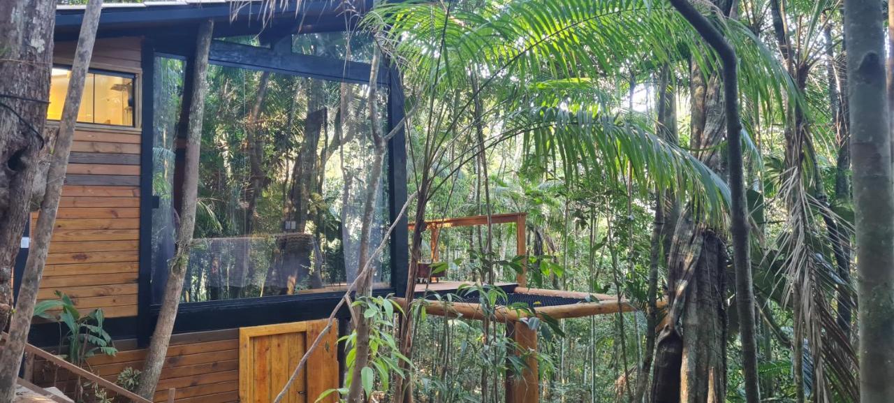 Treehouse Seu Paraiso Nas Montanhas Marechal Floriano Exterior foto
