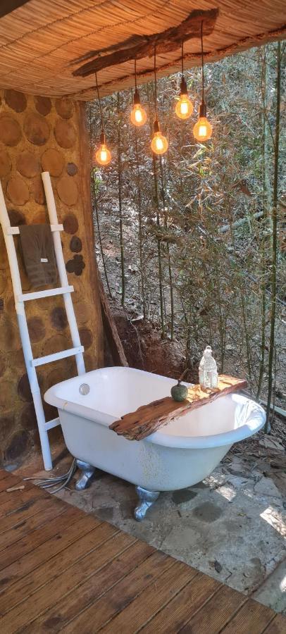 Treehouse Seu Paraiso Nas Montanhas Marechal Floriano Exterior foto