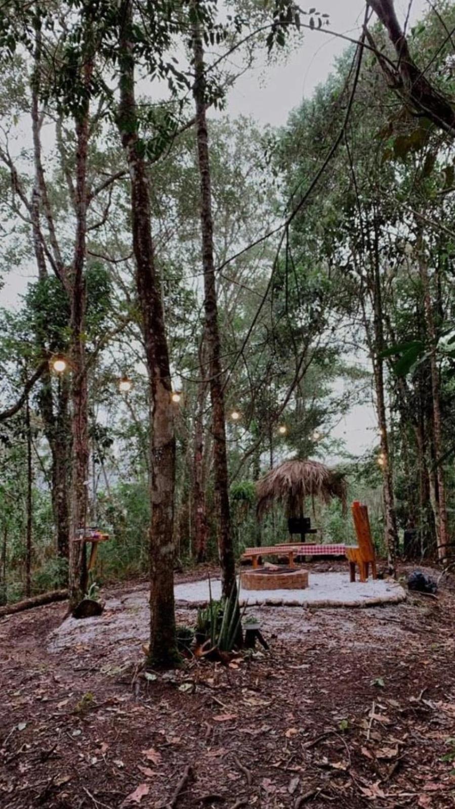 Treehouse Seu Paraiso Nas Montanhas Marechal Floriano Exterior foto